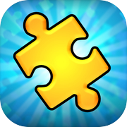 Jigsaw-Puzzle-Spiel