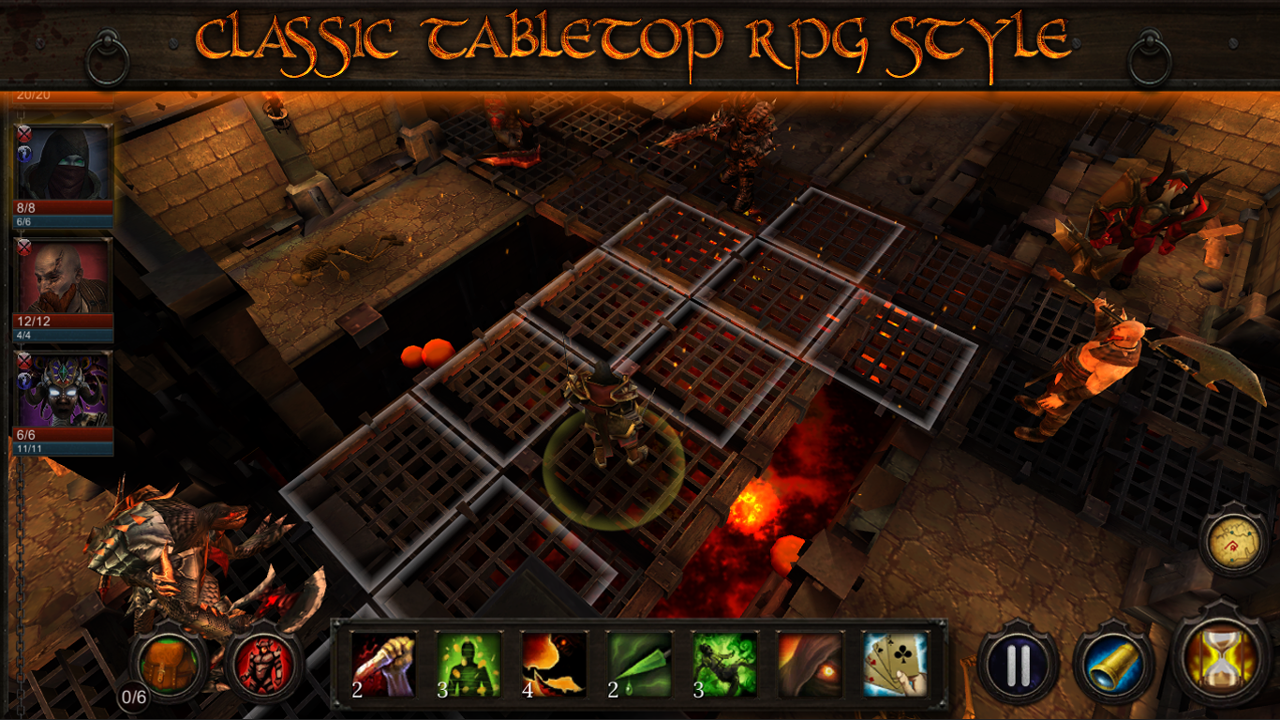 Arcane Quest 3 Game Screenshot