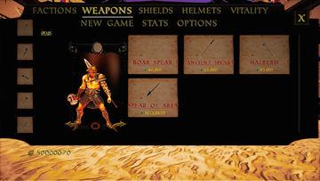 Gladiator Of Valor Game Screenshot