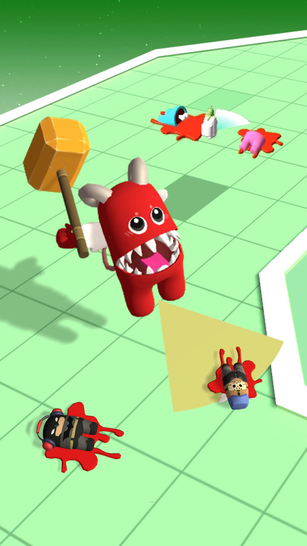 Screenshot of Imposter Smashers 2 - cute sur