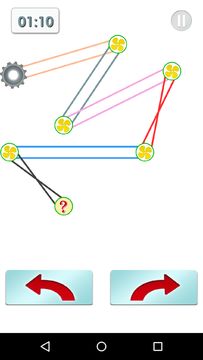 ベスト脳トレーニング ゲームのスクリーンショット