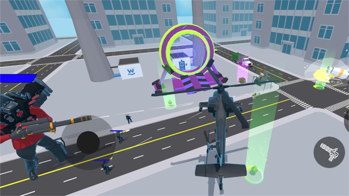 The wonderBox Game Screenshot