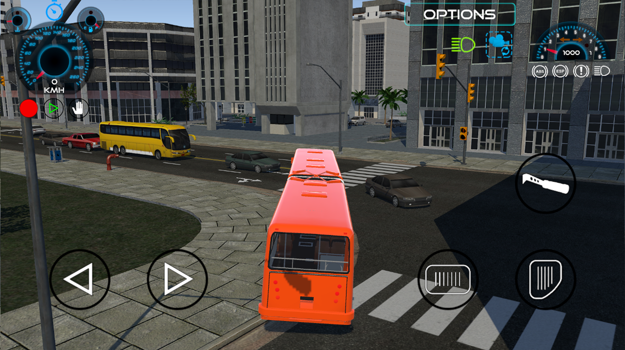 Live Bus Simulator android iOS apk download for free-TapTap