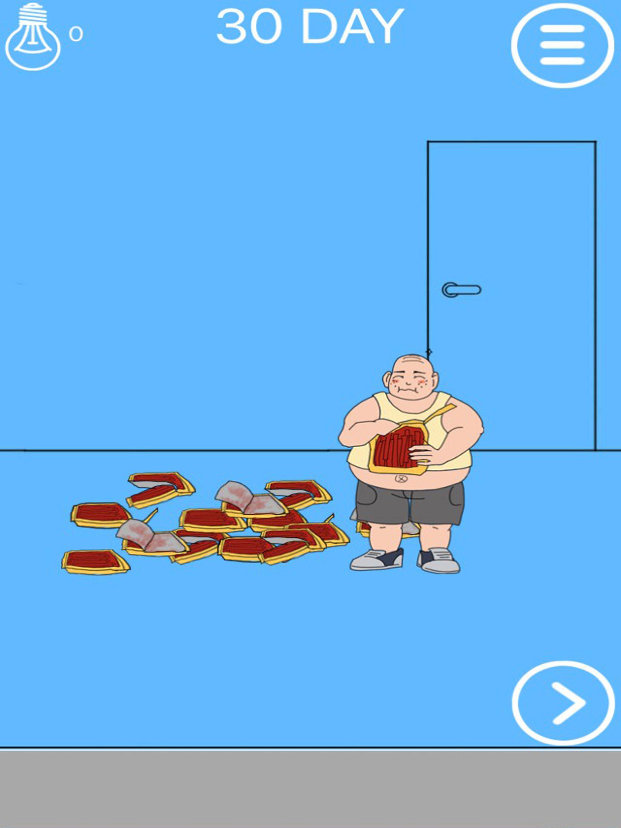 Hidden my snacks by mom Game Screenshot