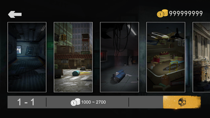 Screenshot 8 of Zombie War - The Last Survivor