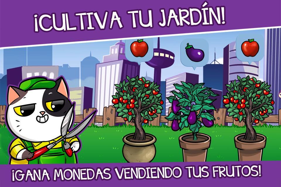 Mimitos Gato Virtual - Mascota 게임 스크린 샷