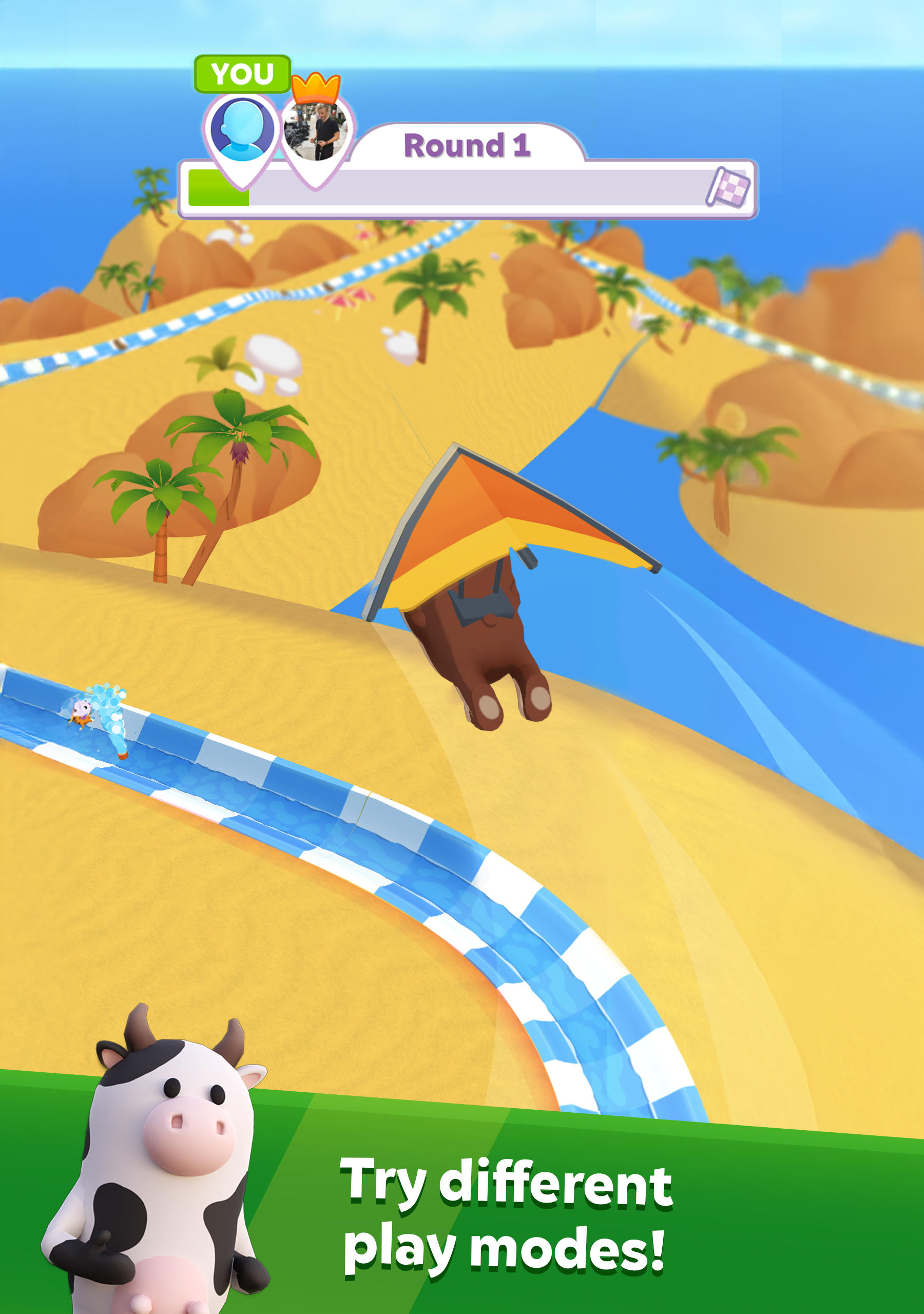 aquapark.io Game Screenshot
