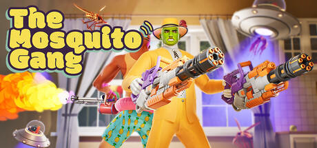 Banner of The Mosquito Gang 