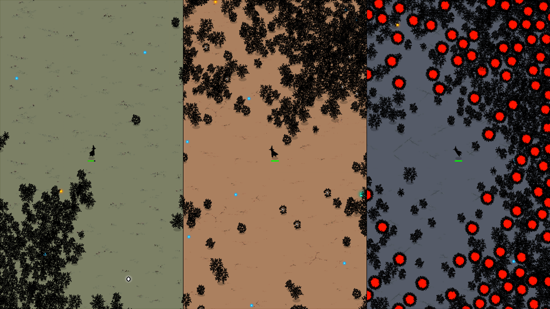 Magic Survival Game Screenshot