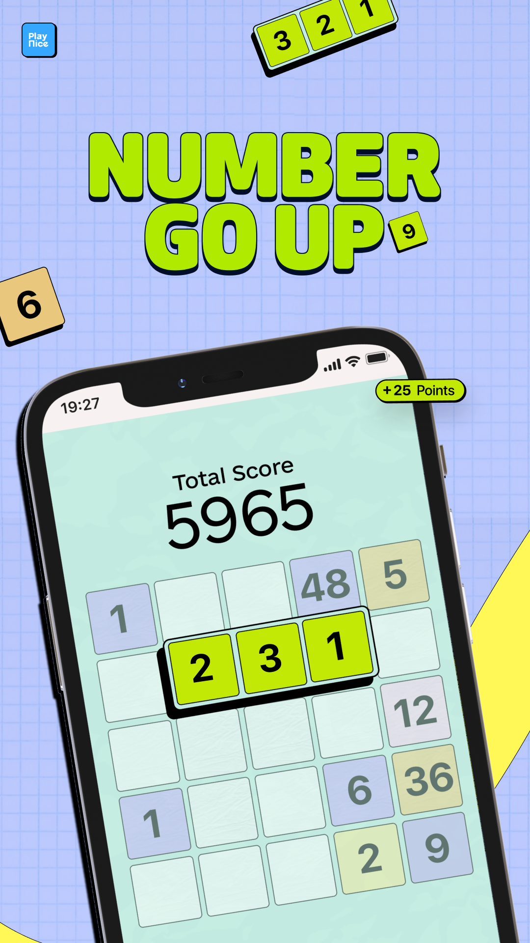 Number Go Up Latest Version for Android/iOS APK - TapTap
