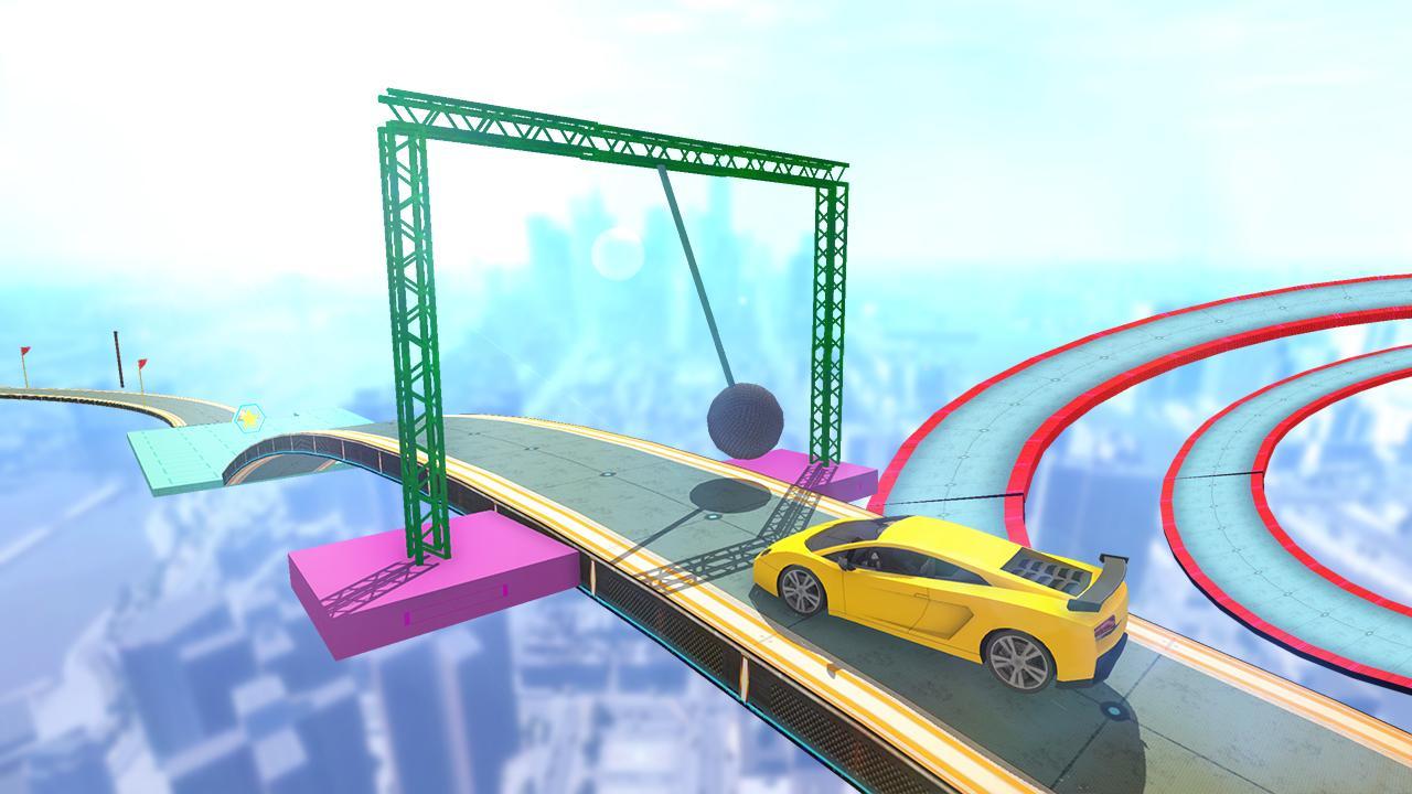 Ultimate Car Simulator 3D 게임 스크린샷