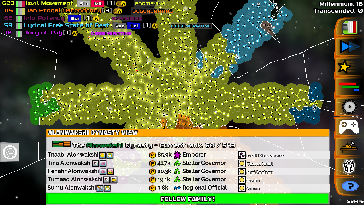 Galimulator Game Screenshot