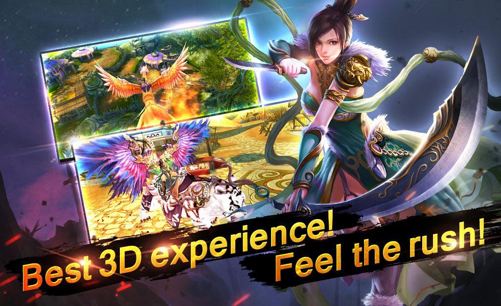 Loong Craft Game Screenshot