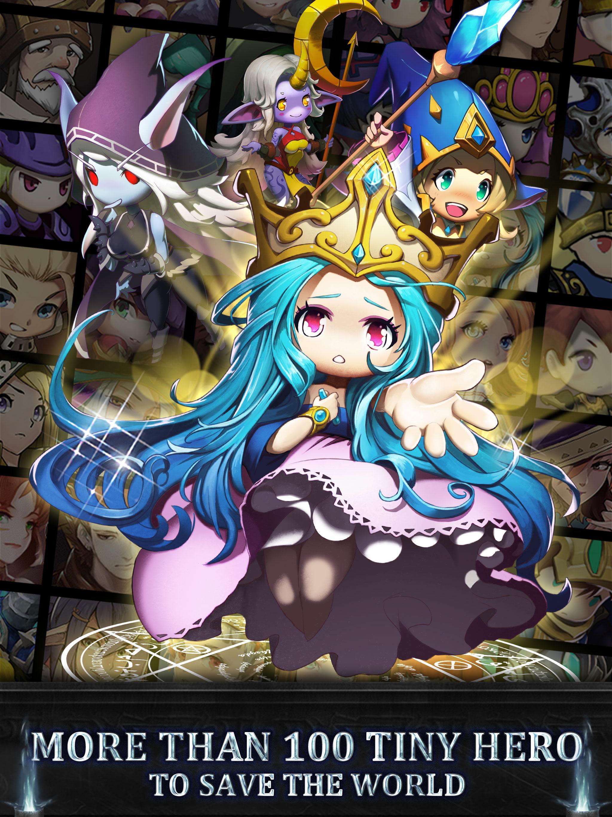 My Tiny Quest Game Screenshot