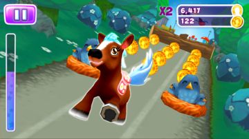 Pony Racing 3D ゲームのスクリーンショット