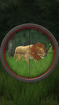 Hunting Sniper Deer Hunter 3D Game Screenshot