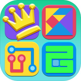 Puzzle King - Games Collection