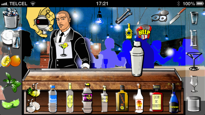 RonWhiskySessions 遊戲截圖