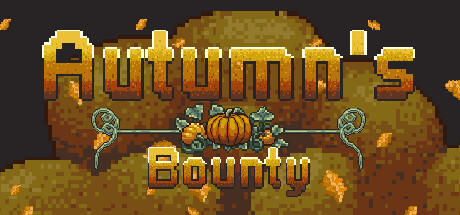 Banner of Autumn's Bounty 