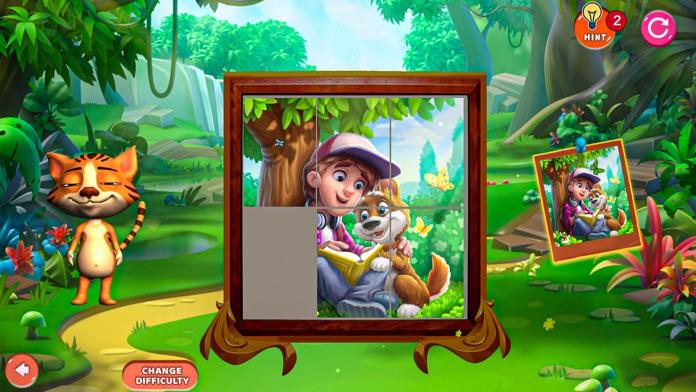 Jigsaw Puzzle - Epic Sort Game Game Screenshot
