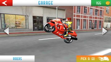 Cuplikan Layar Game Endless Rash Drive 2: Race