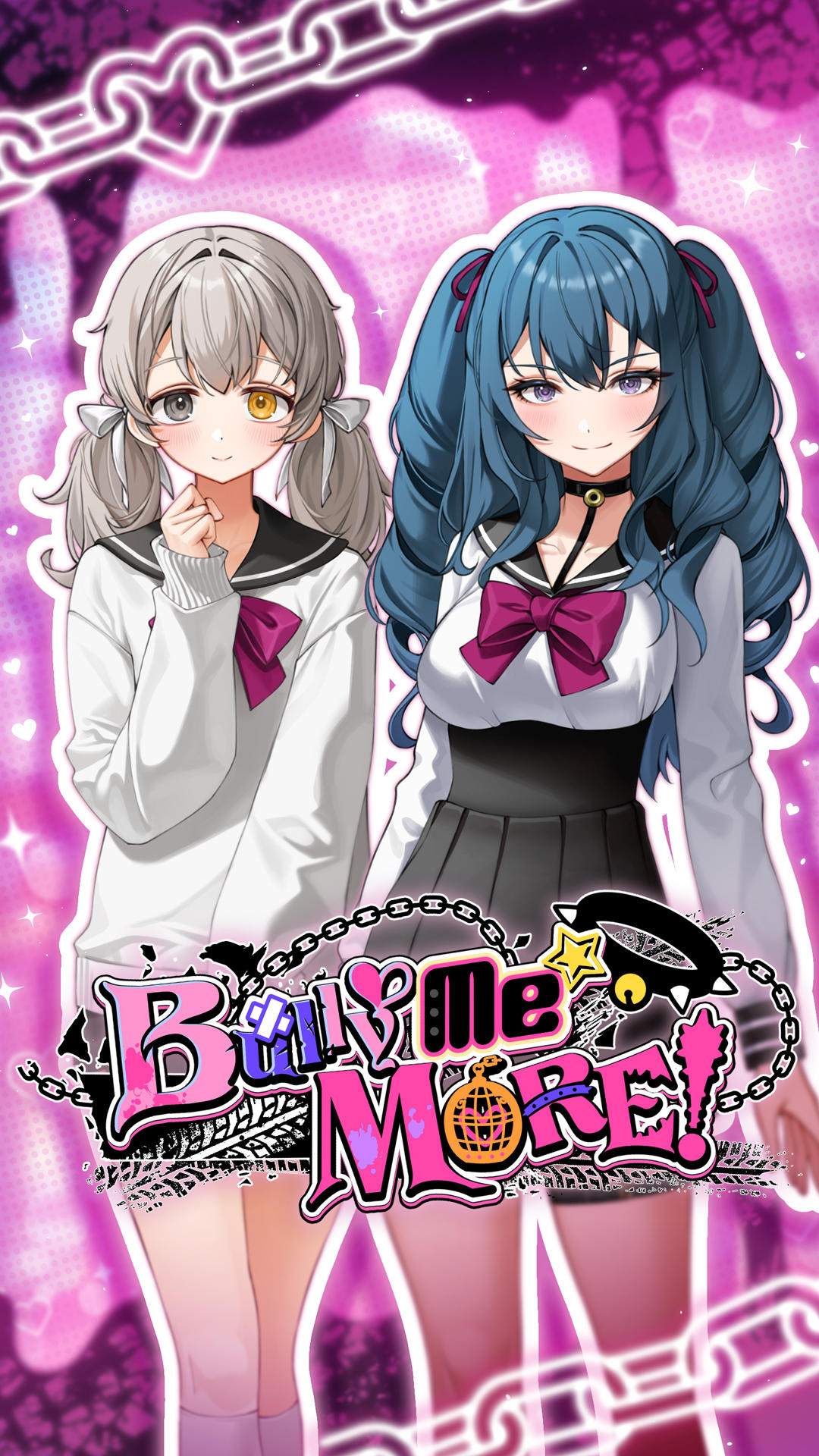 Bully Me More:Moe Game遊戲截圖