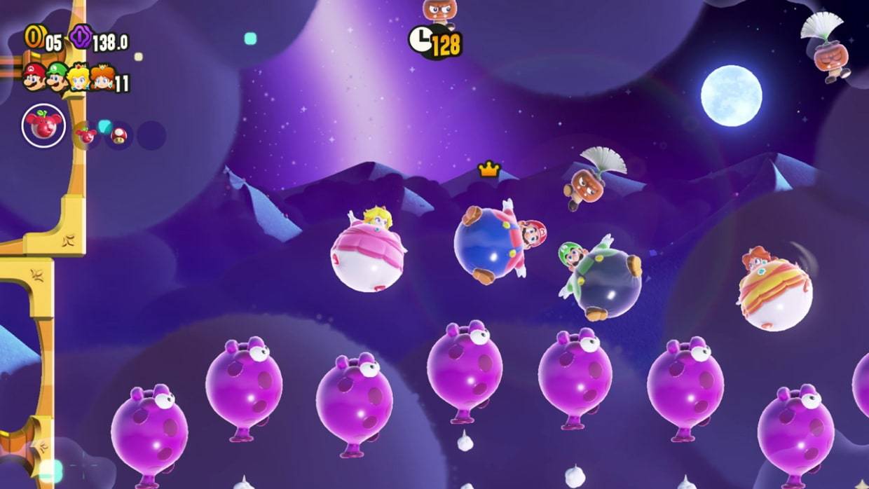 Super Mario Bros.™ Wonder screenshot game