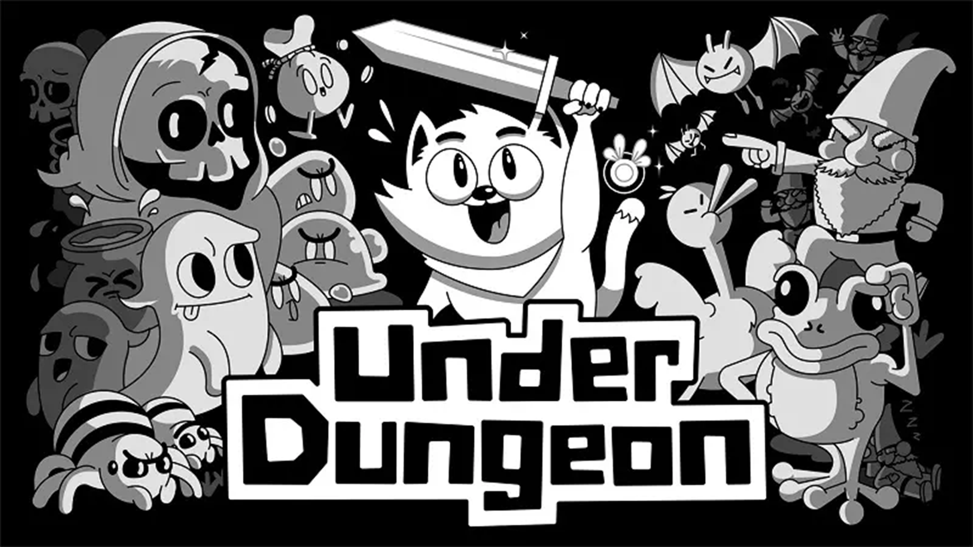UnderDungeon (PC, XBS/X, XB1, NS)