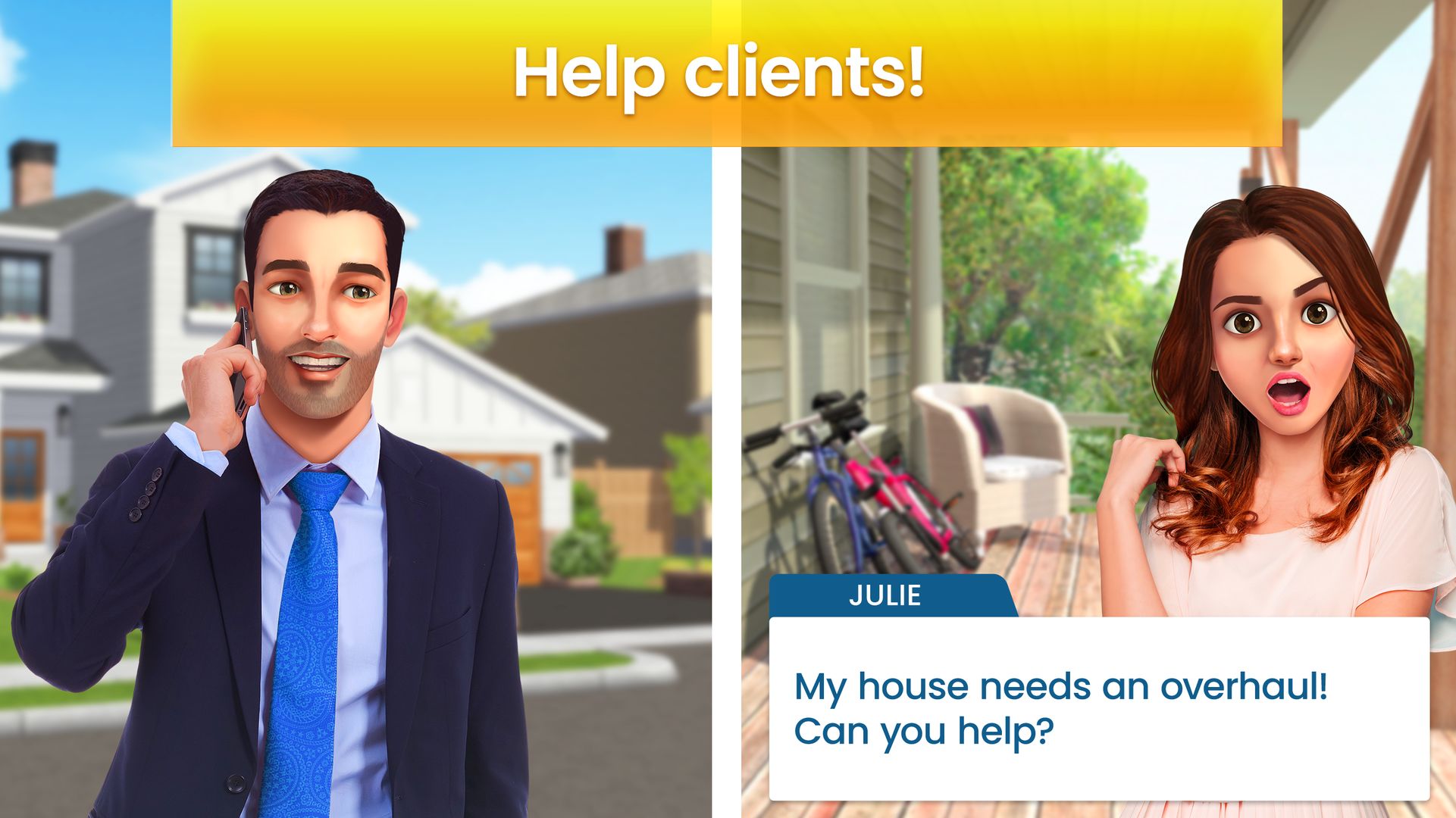Screenshot of Property Brothers Home Design