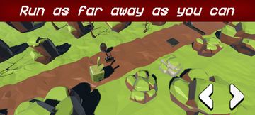 Cube Escape Mortal Pursuit ゲームのスクリーンショット