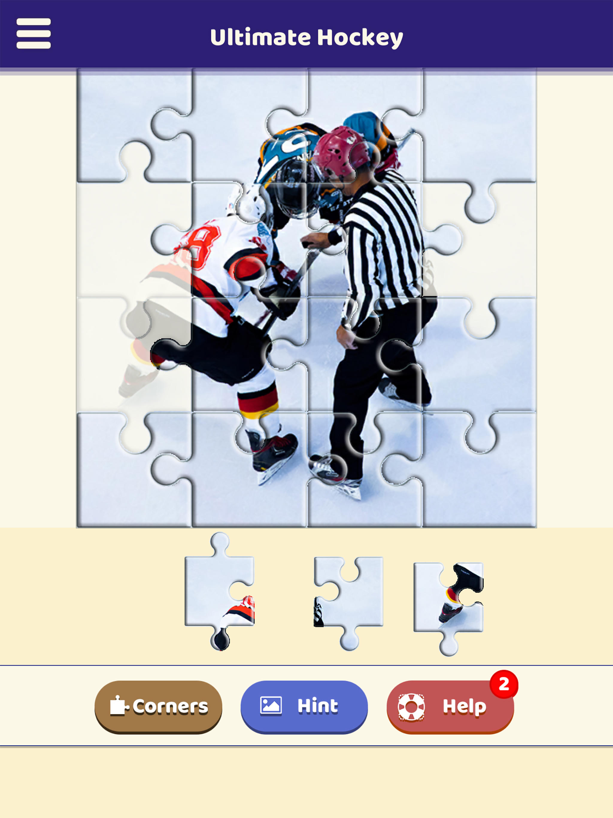 Ultimate Hockey Puzzle android iOS apk download for free-TapTap