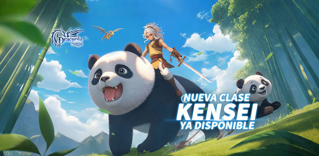 Banner of Draconia Saga GLOBAL 