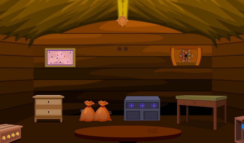 Escape Games Day-623 Game Screenshot