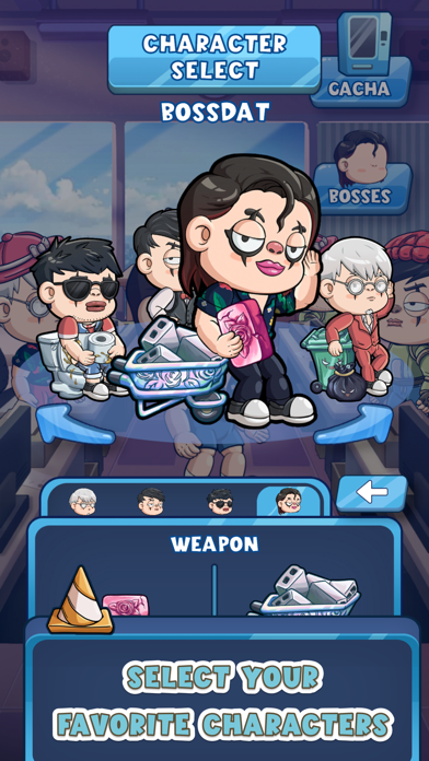 GOC StartUp Fortress Game Screenshot