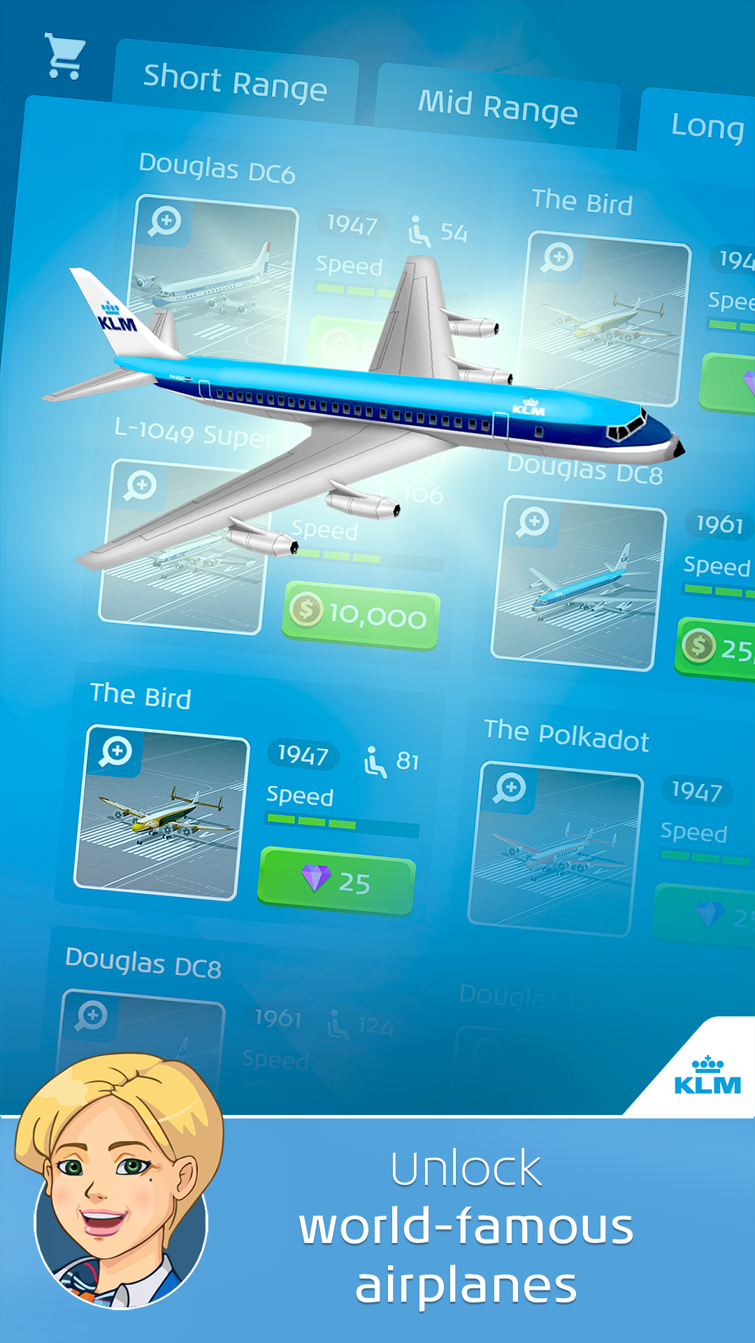 Aviation Empire Platinum Game Screenshot