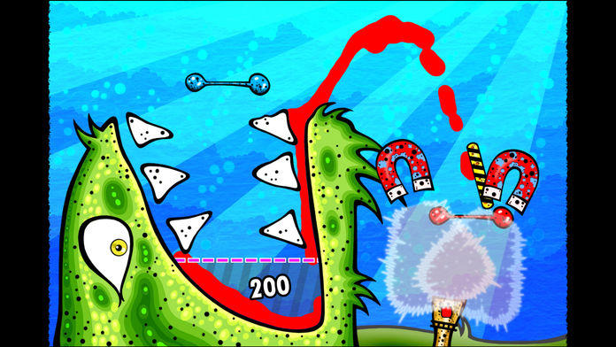 Feed Me Oil Game Screenshot