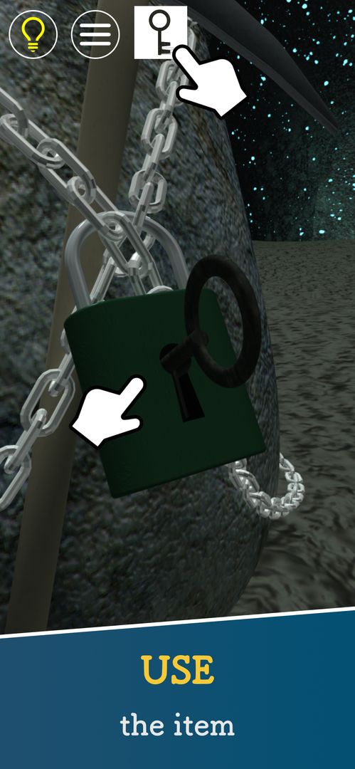 Screenshot of Prison Games-Escape Rooms