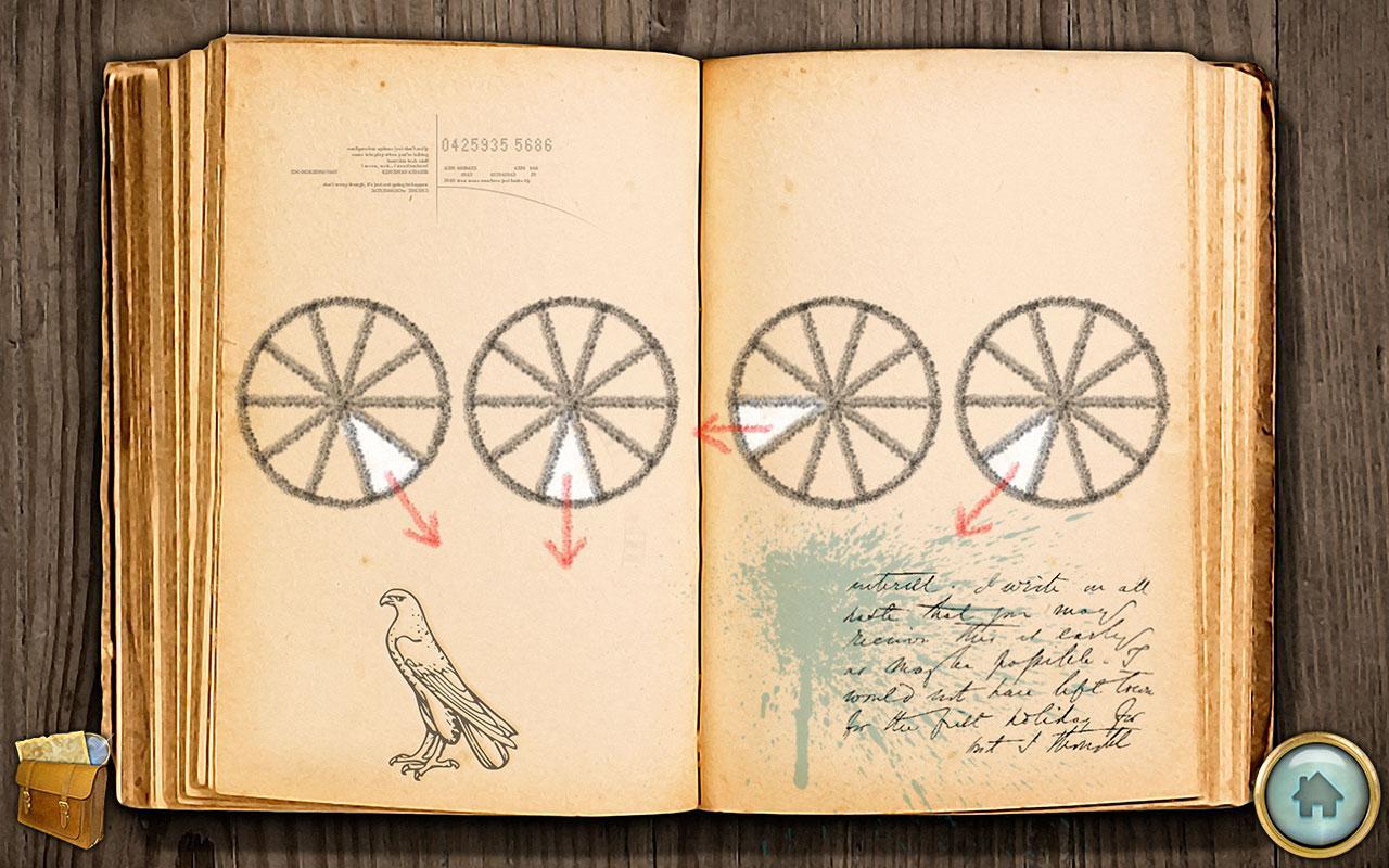 The Secret of Grisly Manor 게임 스크린샷