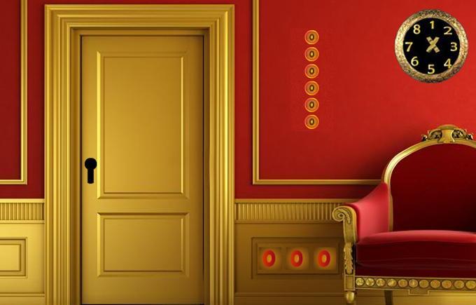 Cuplikan Layar Game 5 Doors Escape 2