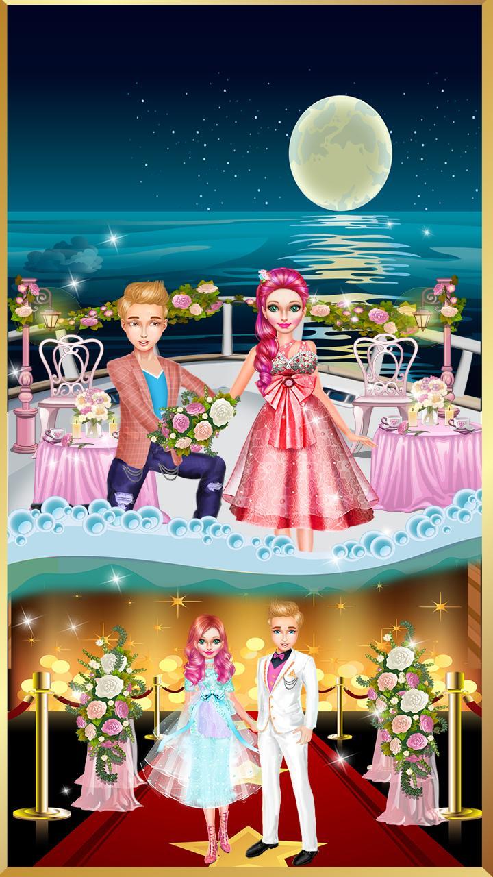 Mermaid Magic Wedding Love Story! ภาพหน้าจอเกม