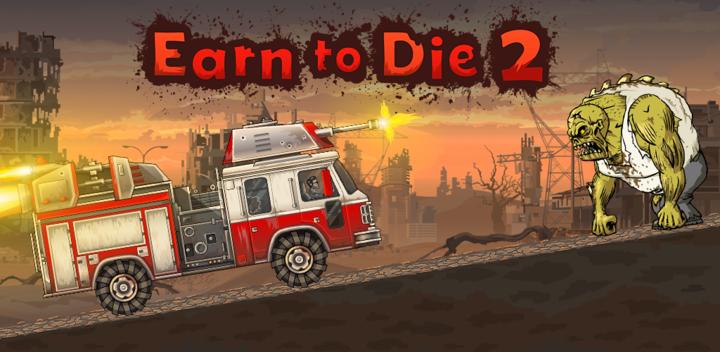 Banner of 戰車撞殭屍2 (Earn to Die 2) 1.4.51