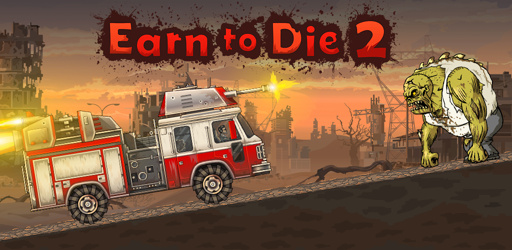 Banner of Earn to Die 2 