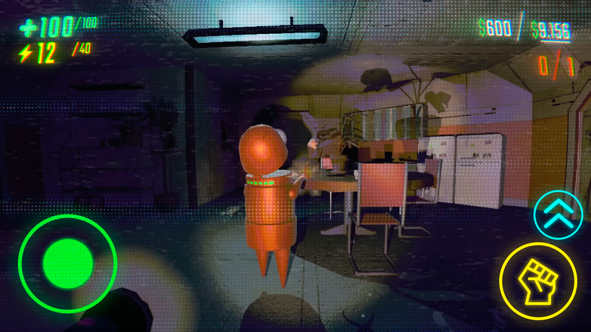 REPO Horror Online Game Screenshot