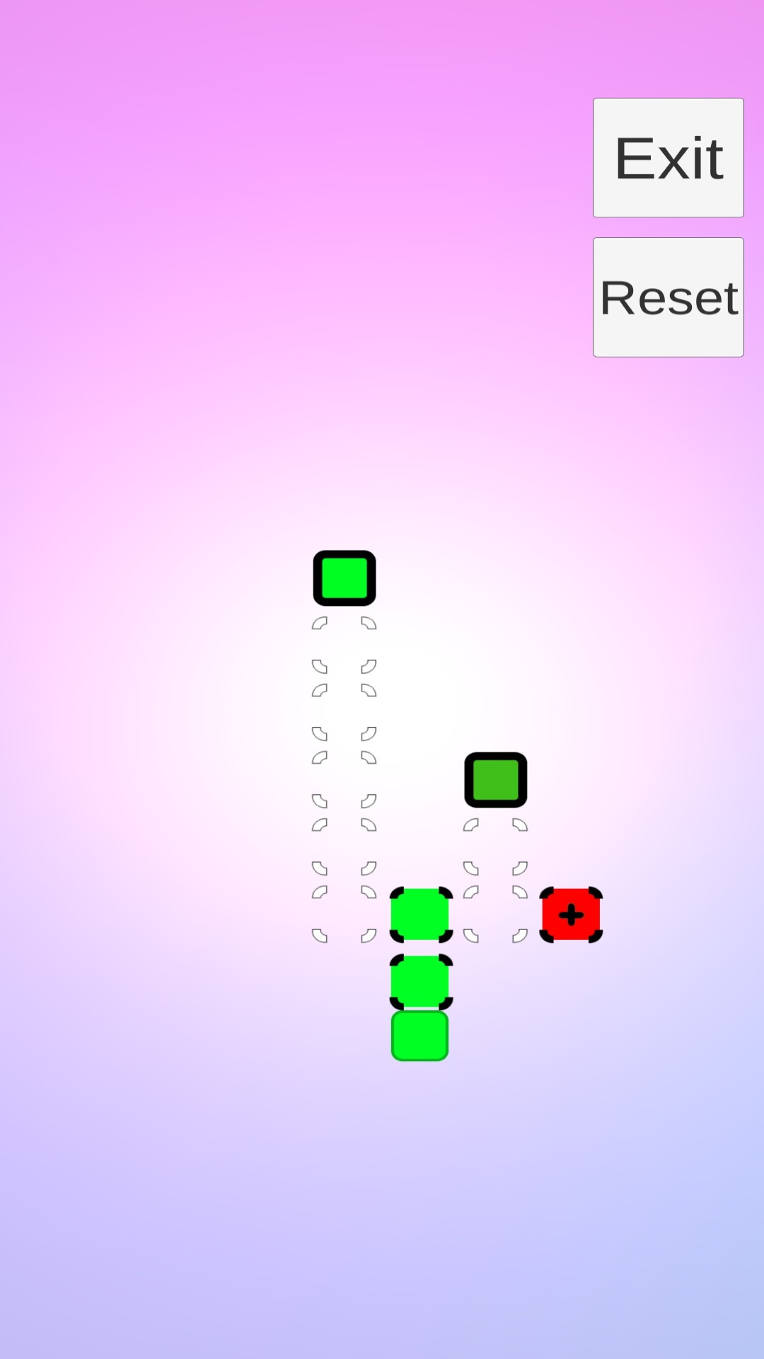 Screenshot of Color Alchemy Puzzle - Premium