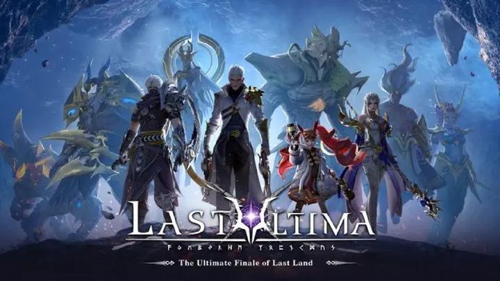 Banner of Last Ultima 0.3.0