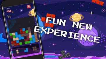 Block Formation Puzzle Game Screenshot