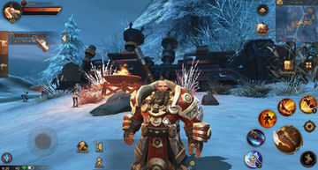 World of Kings Game Screenshot