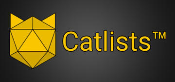 Banner of Catlists 
