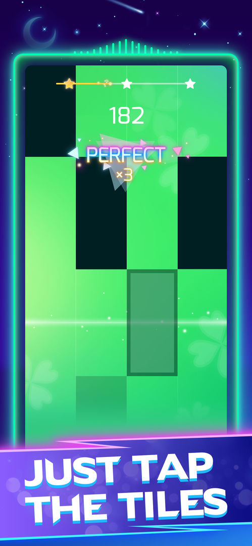 Piano Star screenshot game