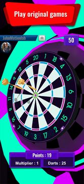 Darts Match Live! Game Screenshot